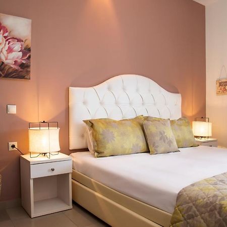Aqua Mare Hotel Nea Kallikrateia Eksteriør billede