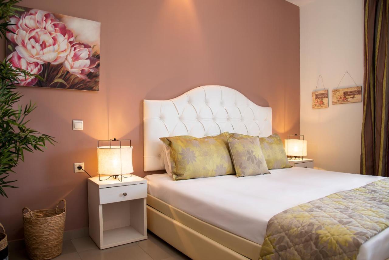 Aqua Mare Hotel Nea Kallikrateia Eksteriør billede