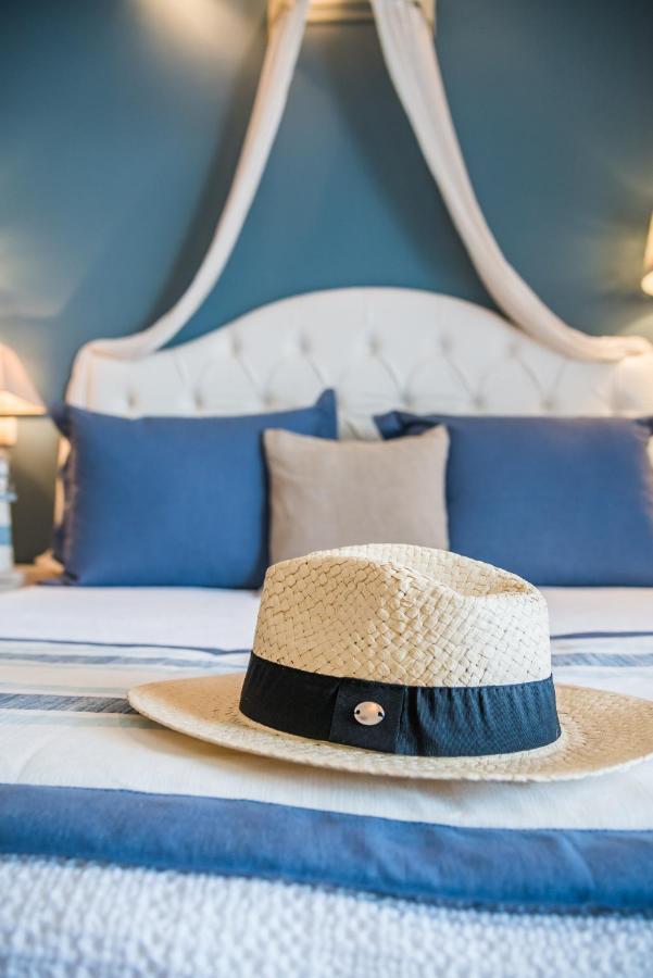 Aqua Mare Hotel Nea Kallikrateia Eksteriør billede